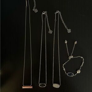 Kendra Scott Necklaces
